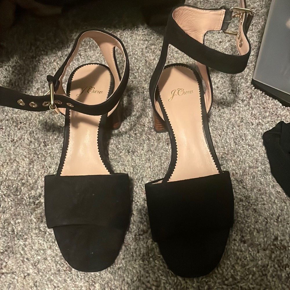 JCREW Sandals size 8